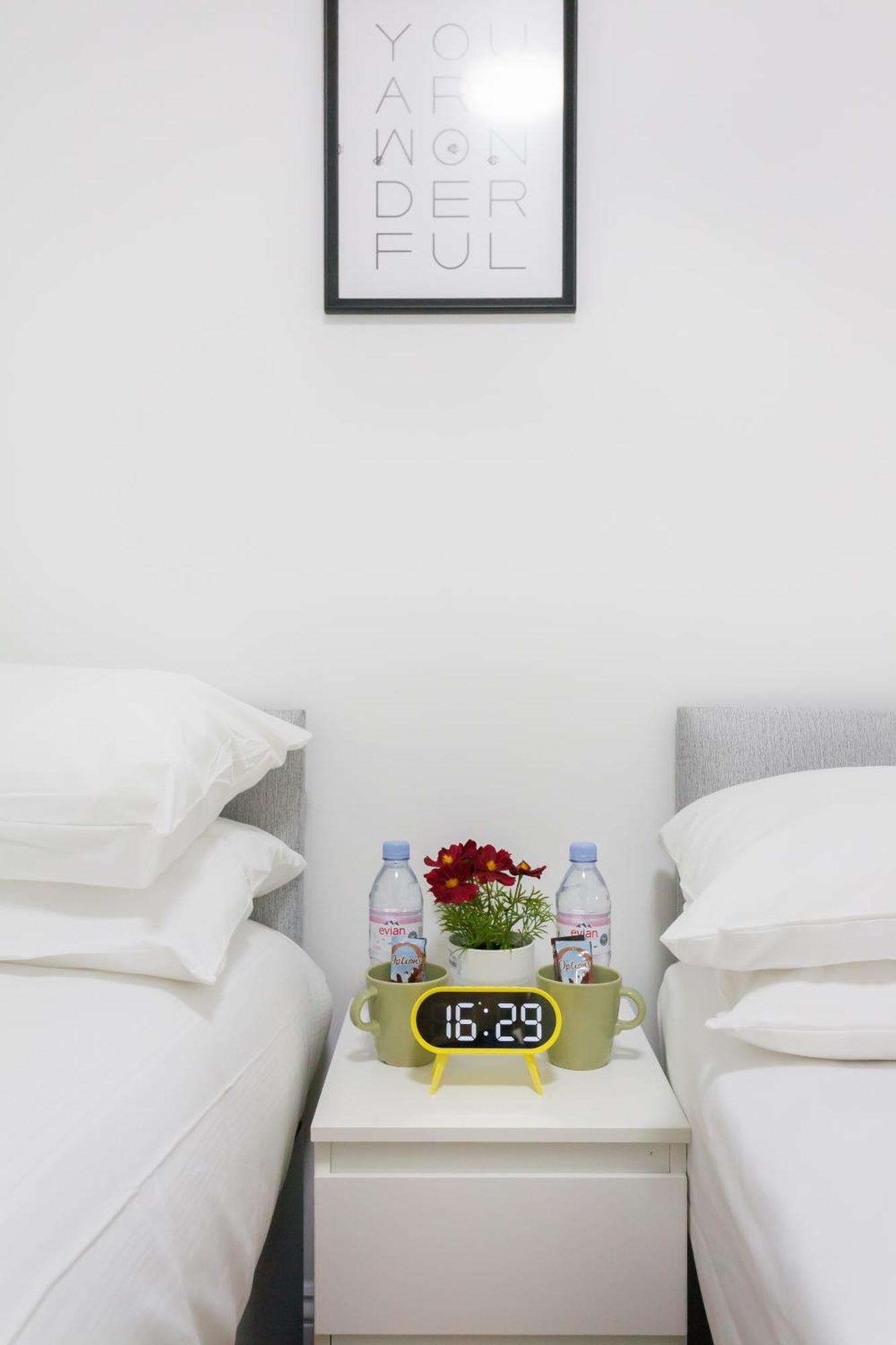 Affittacamere Eurostar Budget - Next To Kings Cross & Eurostar Train Station Londra