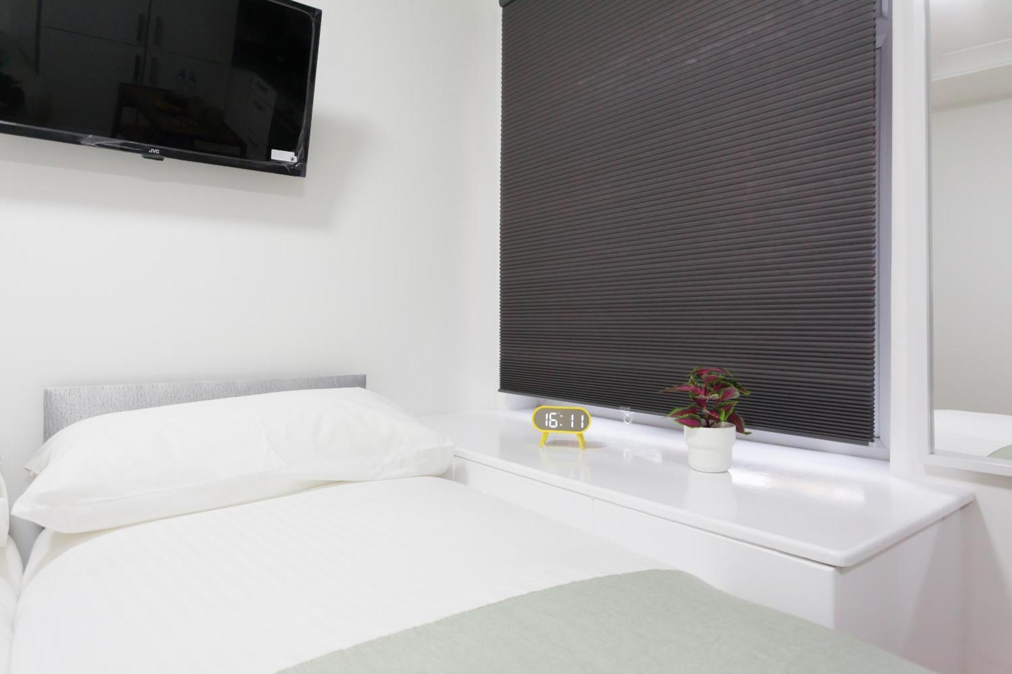 Eurostar Budget - Next To Kings Cross & Eurostar Train Station Affittacamere Londra